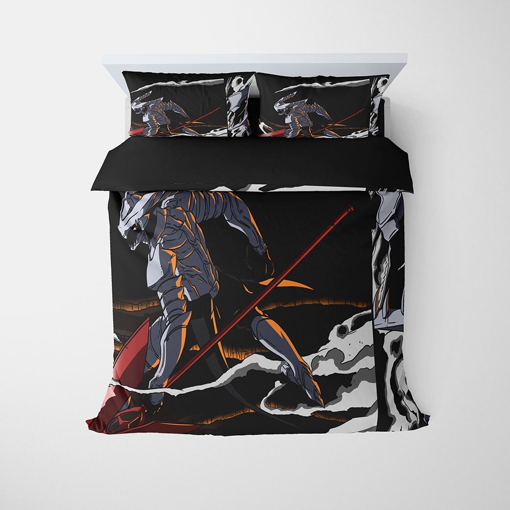 100 Man-Slayer Bulat Akame Ga Kill Comforter Set