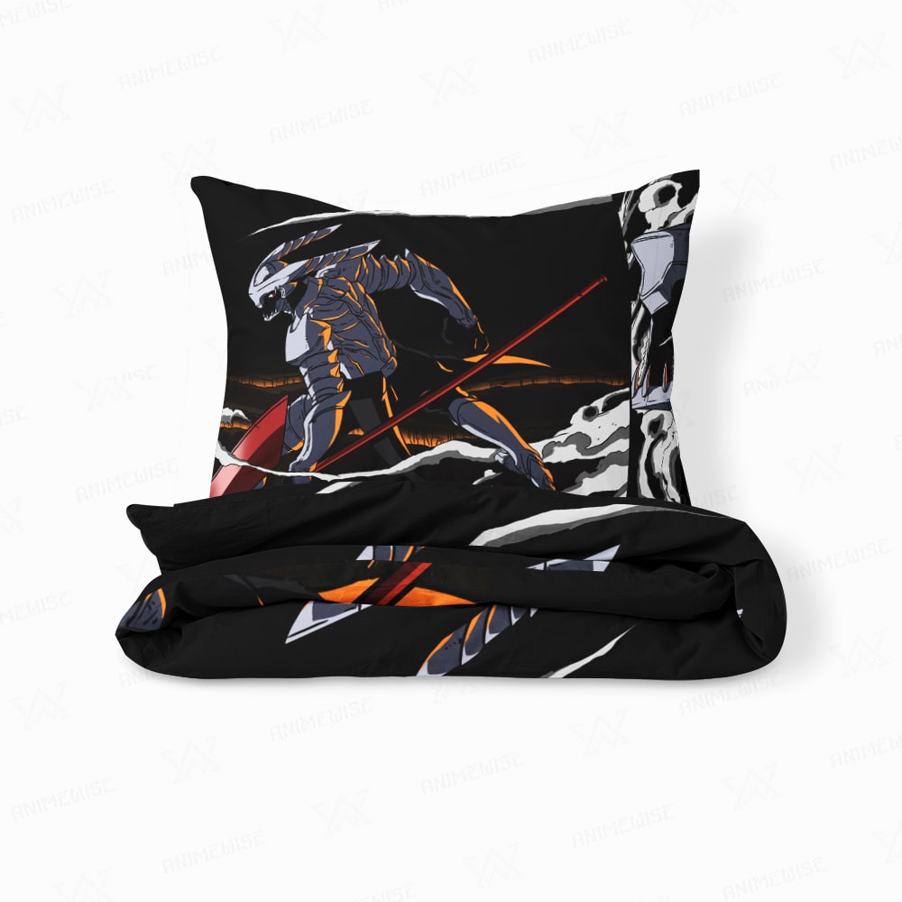 100 Man-Slayer Bulat Akame Ga Kill Comforter Set