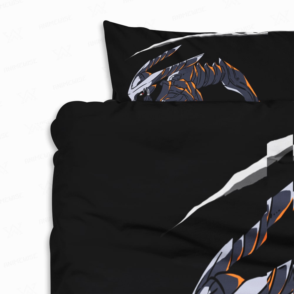 100 Man-Slayer Bulat Akame Ga Kill Comforter Set