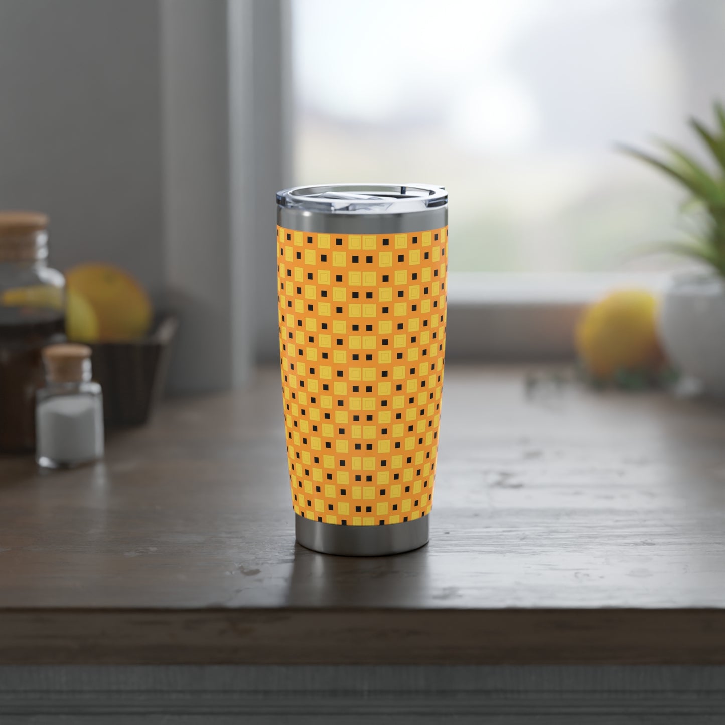 JoJo Narancia Ghirga Pattern Vagabond 20oz Tumbler