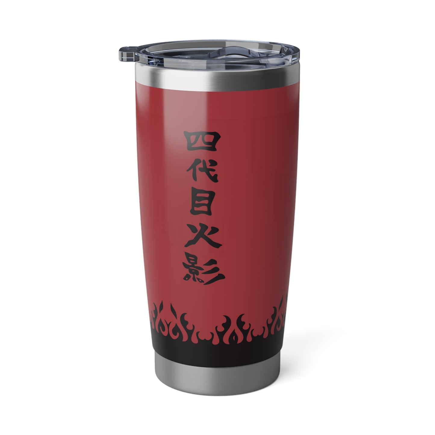Minato Namakaze 4th Hokage Naruto Vagabond 20oz Tumbler