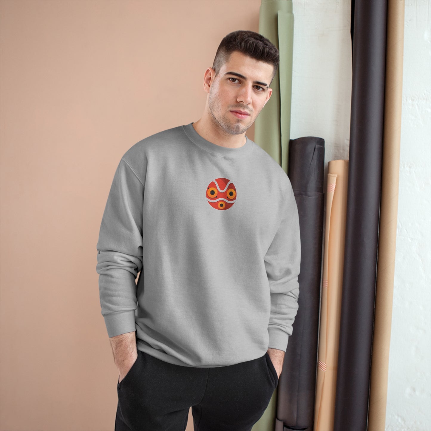 Ghibli Dream Champion Sweatshirt