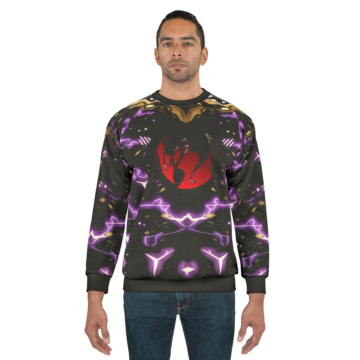 Solo Leveling Jinwoo Sweatshirt