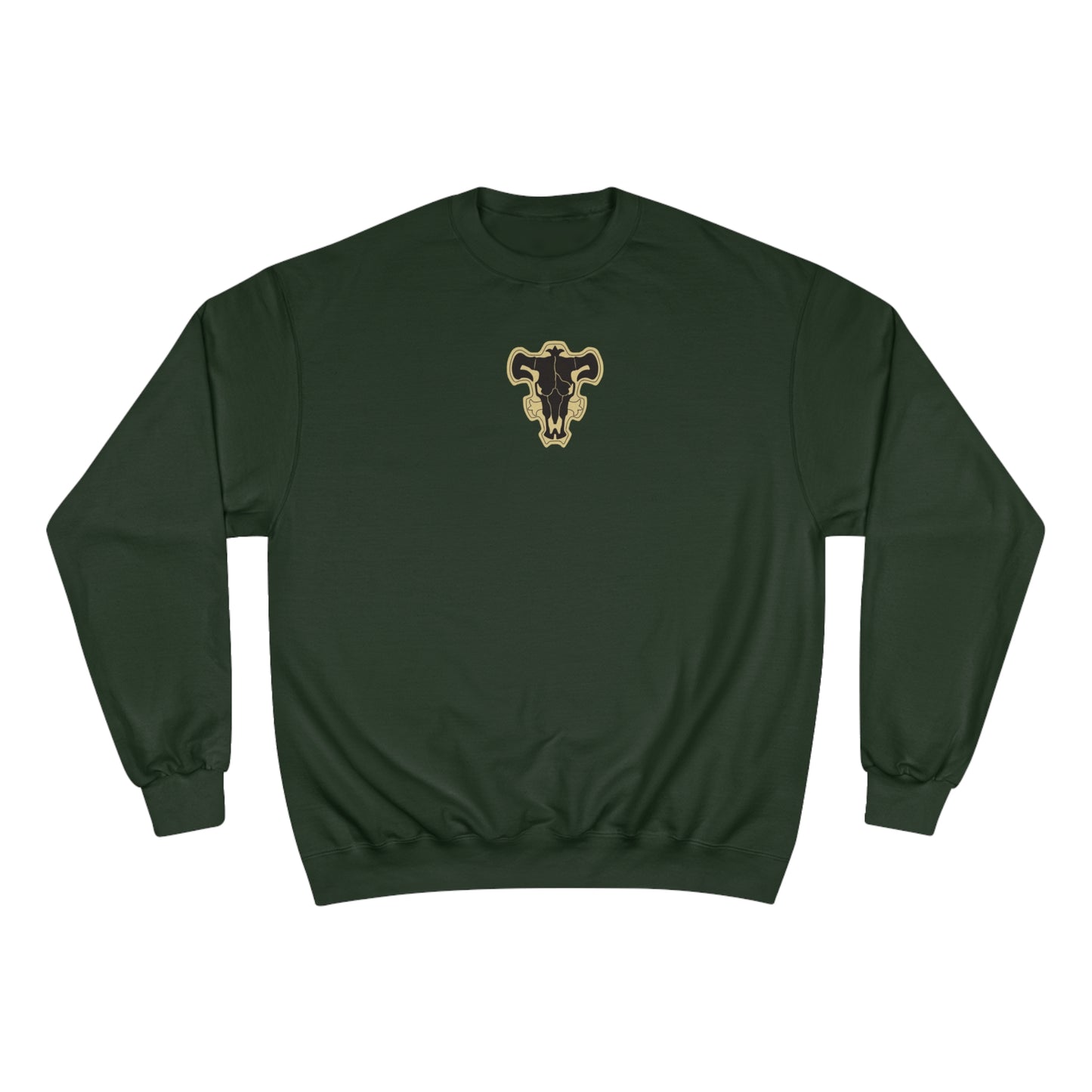 bull Champion Sweatshirt