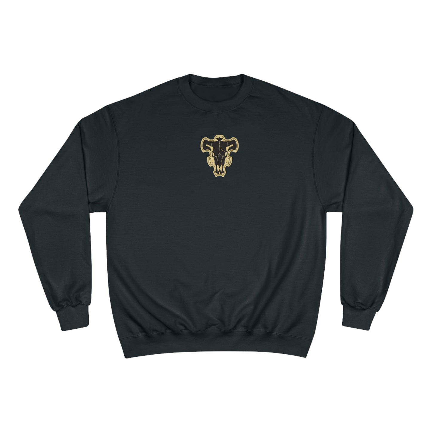bull Champion Sweatshirt