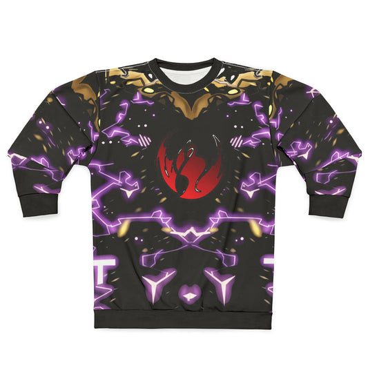 Solo Leveling Jinwoo Sweatshirt