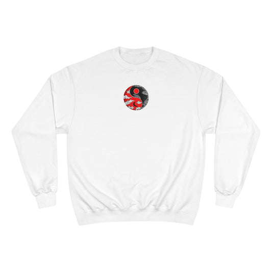 Circle of Life Champion Sweatshirt