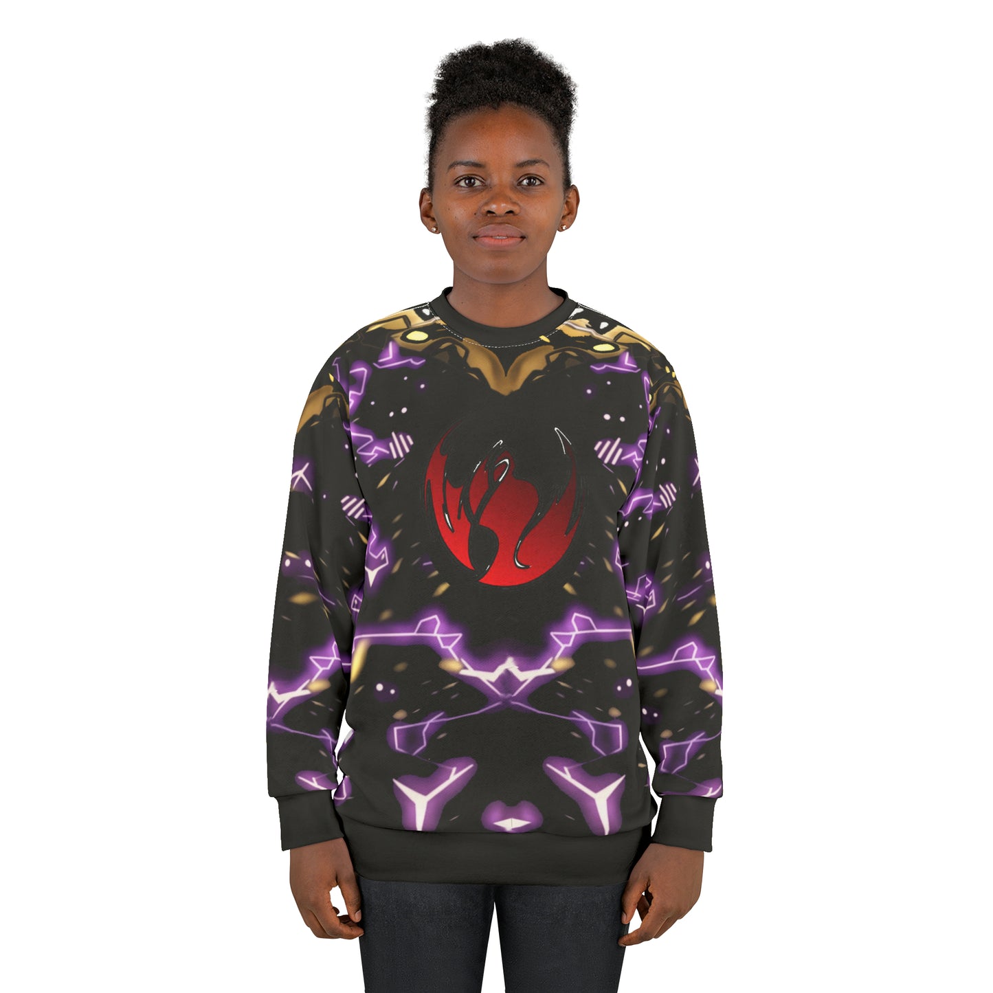 Solo Leveling Jinwoo Sweatshirt