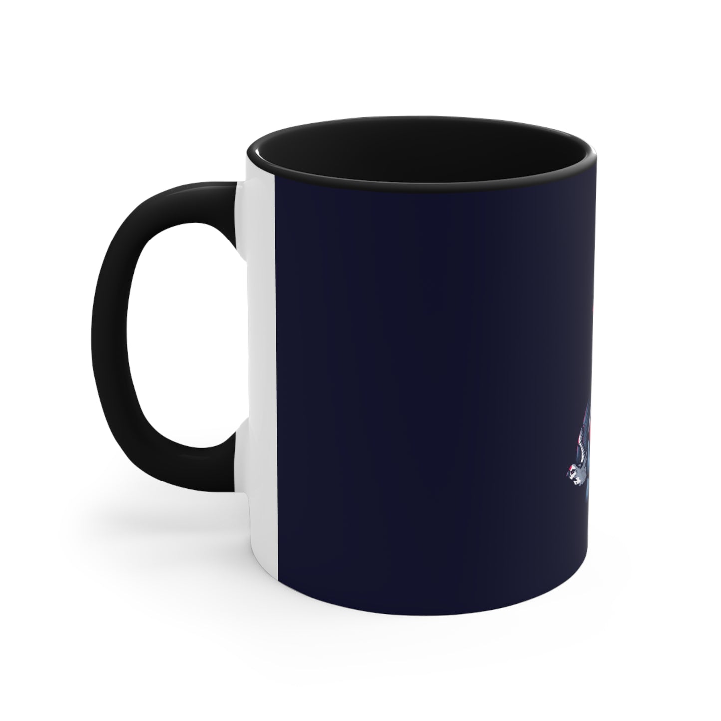 Story of A Geisha Aesthetic Accent Coffee Mug, 11oz
