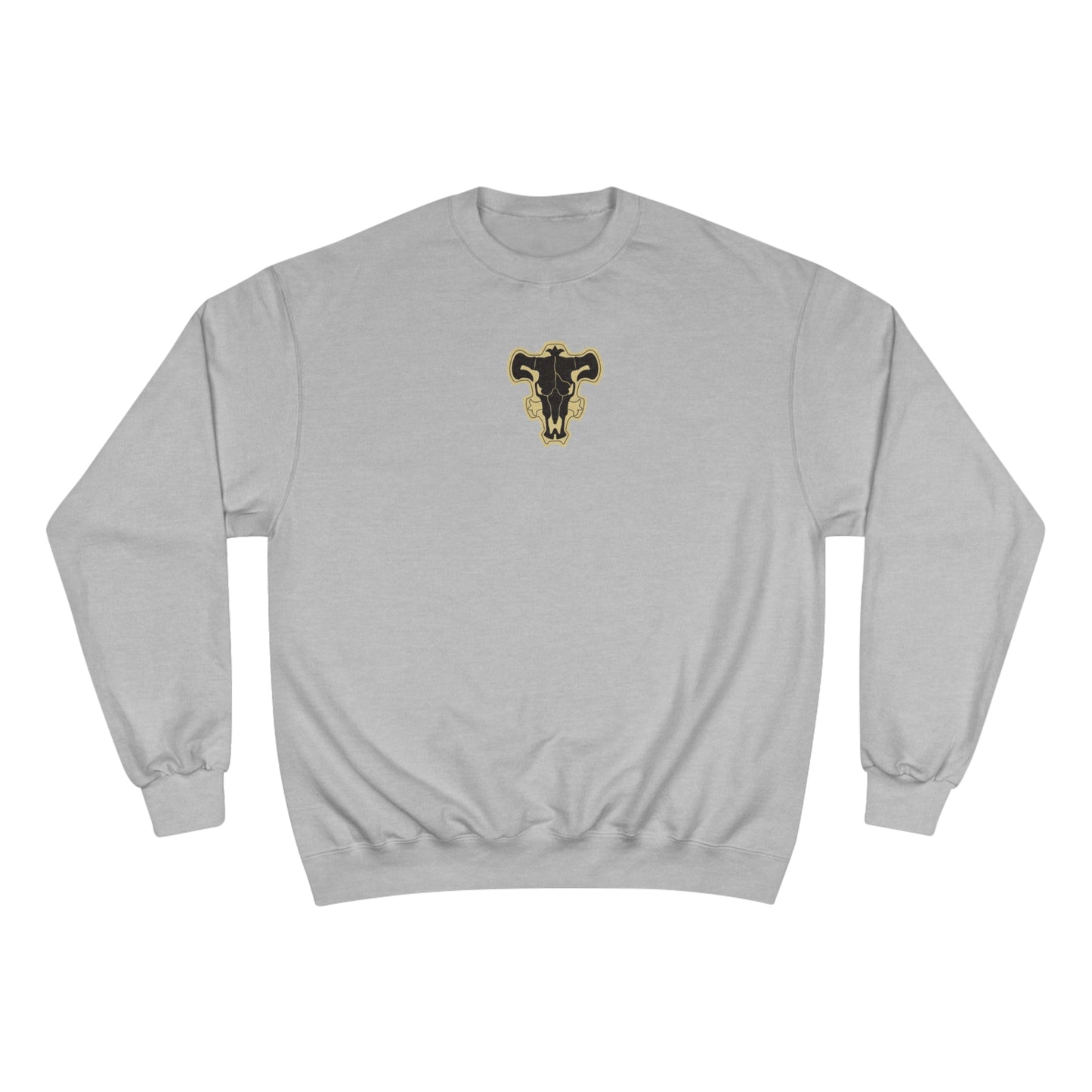 bull Champion Sweatshirt