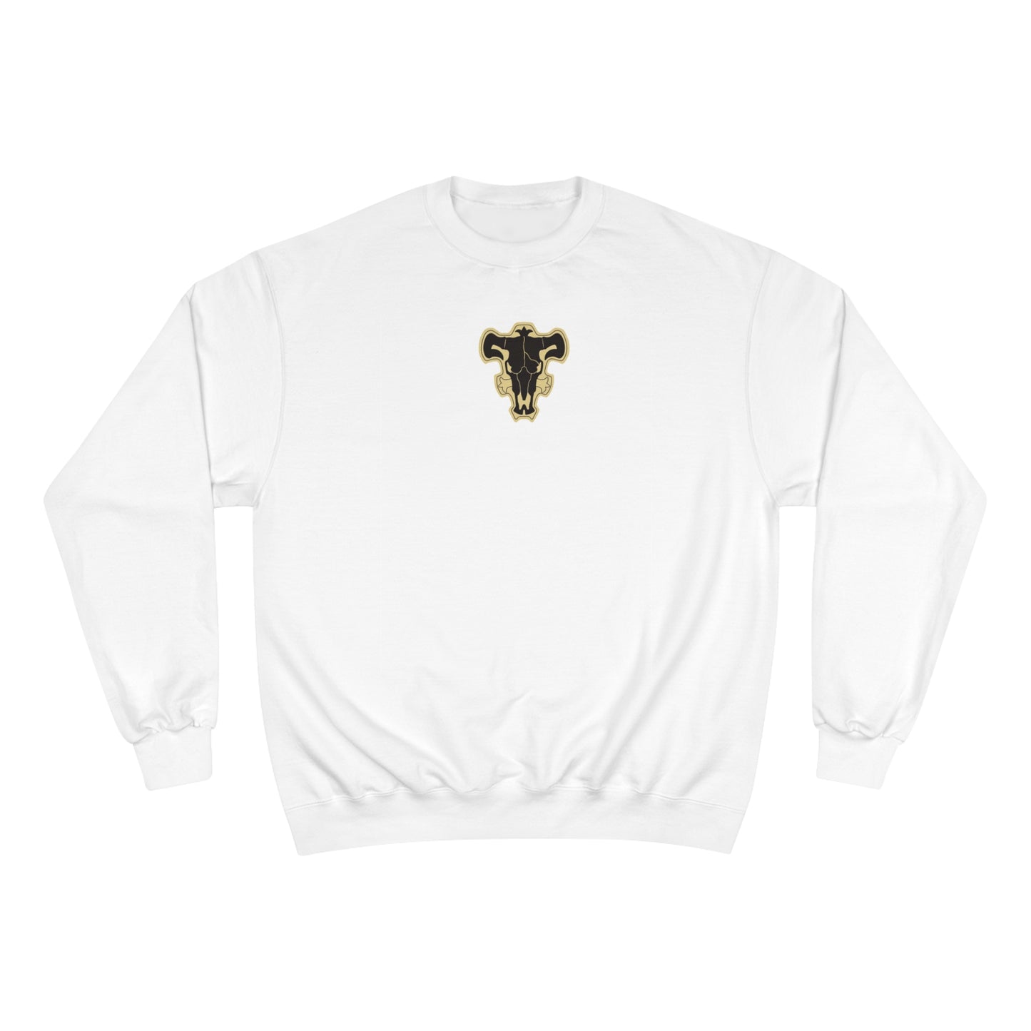 bull Champion Sweatshirt