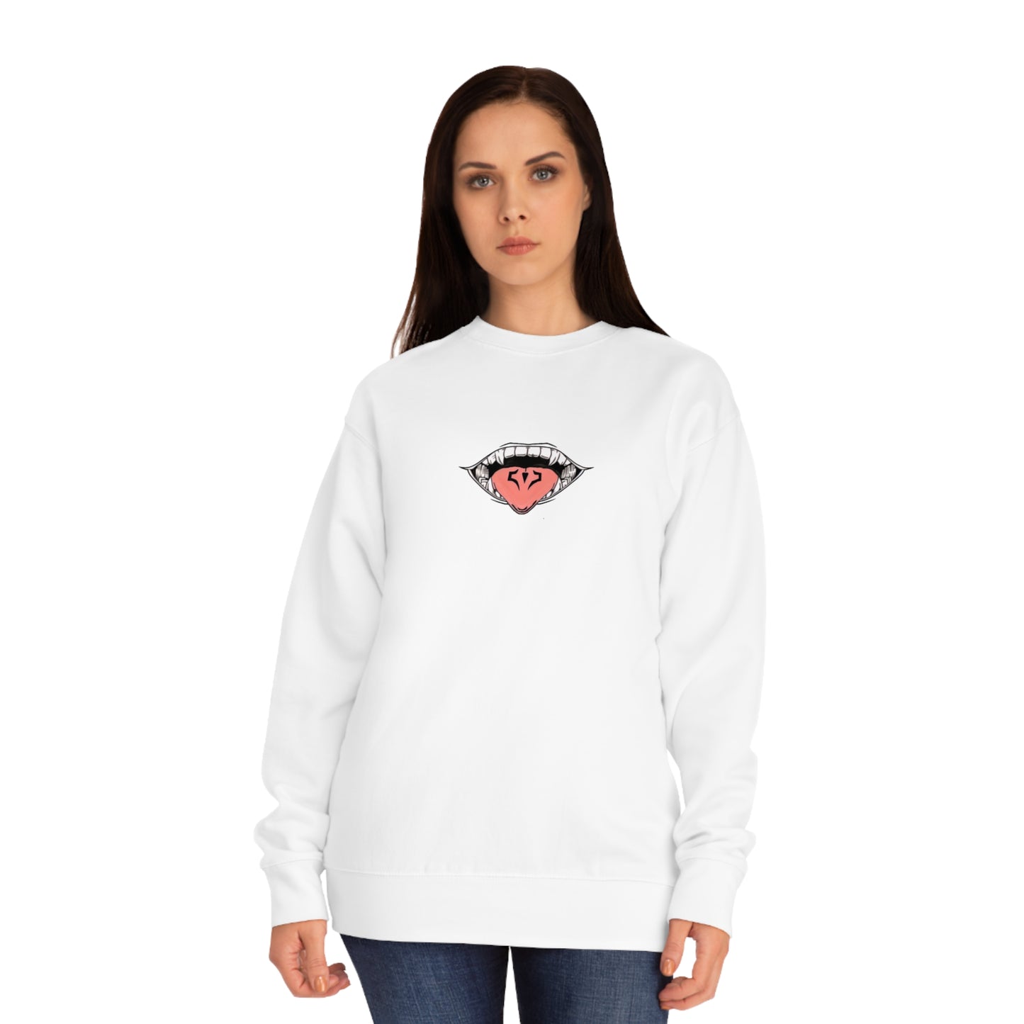Sukuna Unisex Crew Sweatshirt