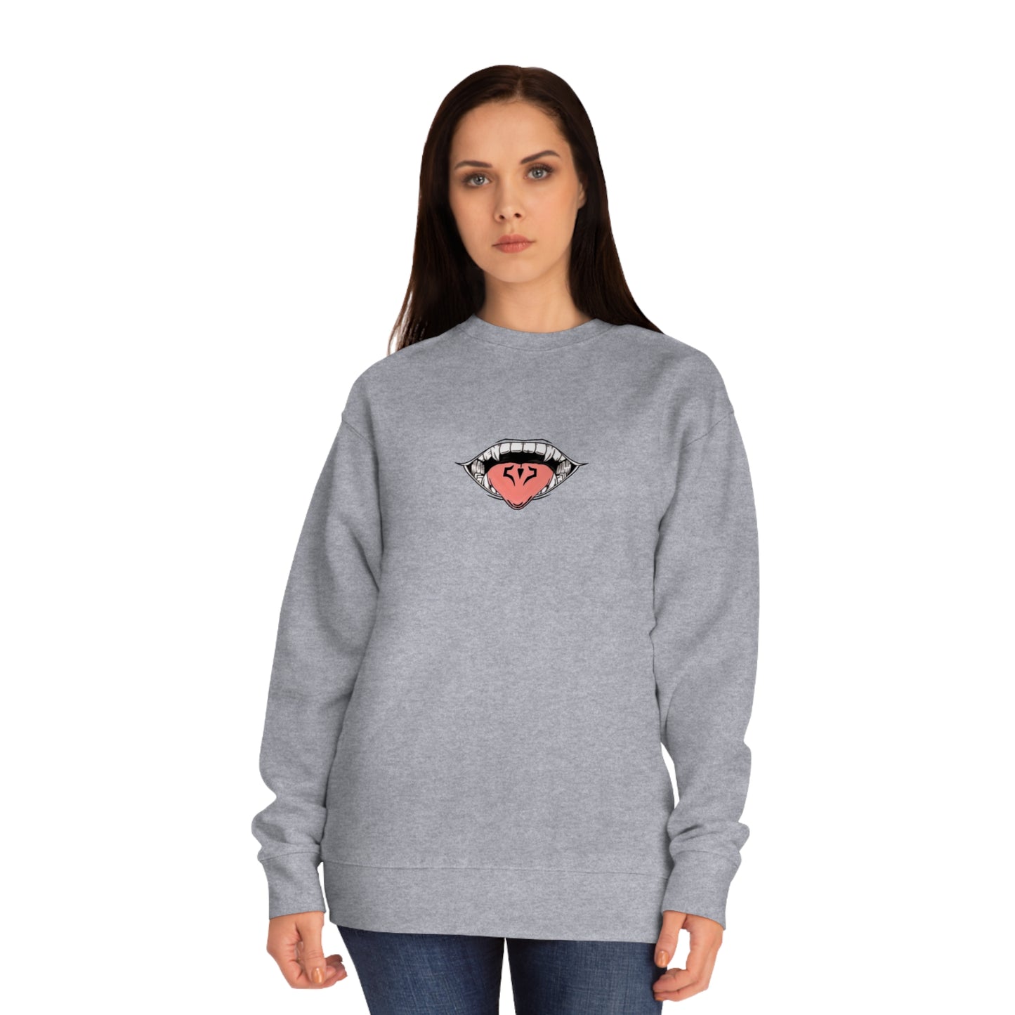 Sukuna Unisex Crew Sweatshirt
