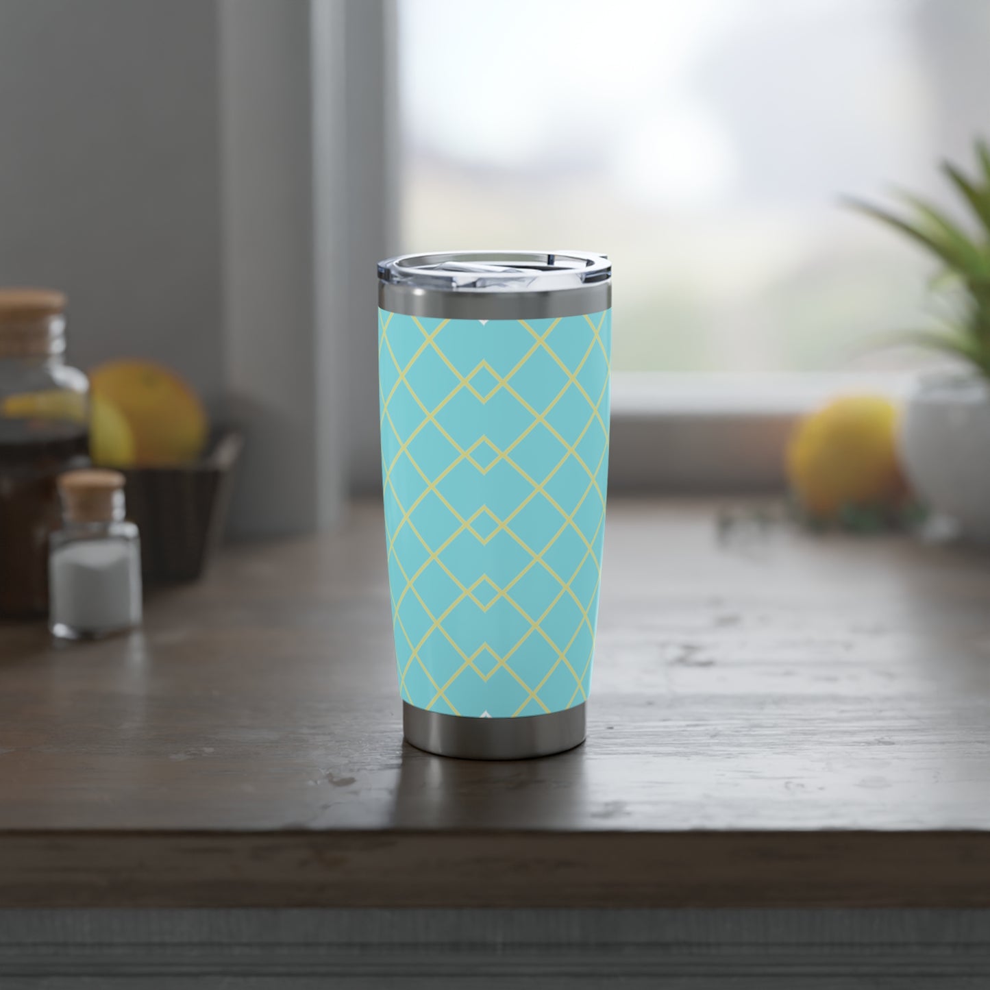 JJBA Dio Steel Ball Run Vagabond 20oz Tumbler