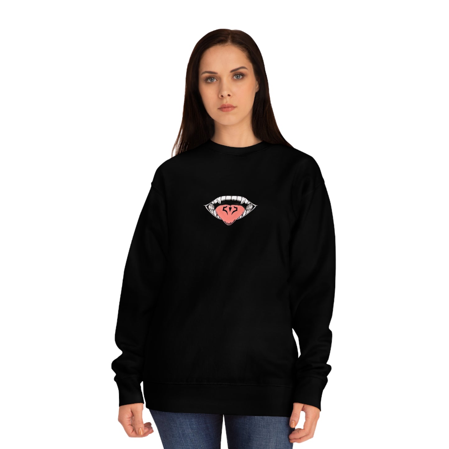 Sukuna Unisex Crew Sweatshirt