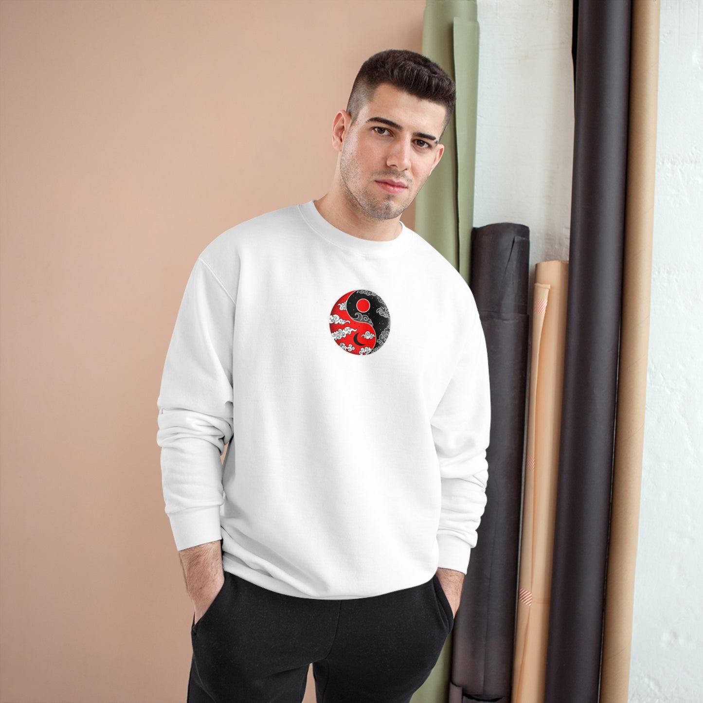 Circle of Life Champion Sweatshirt