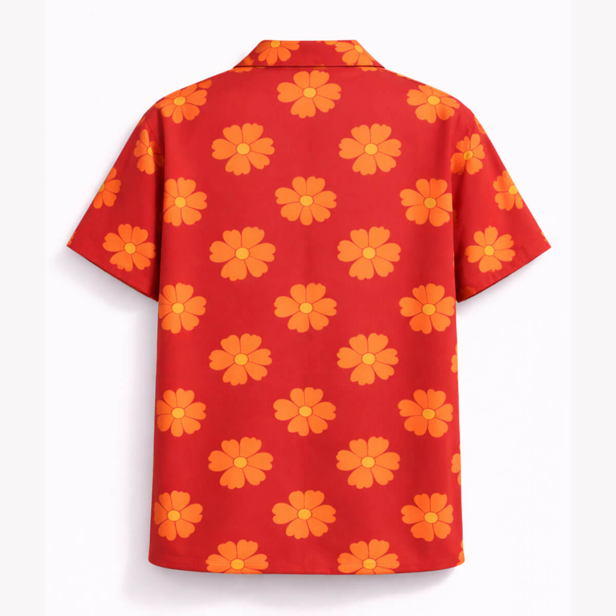 Akainu One Piece Button-up-Hemd