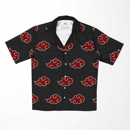 NAruto Akatsuki Hawaiian Shirt