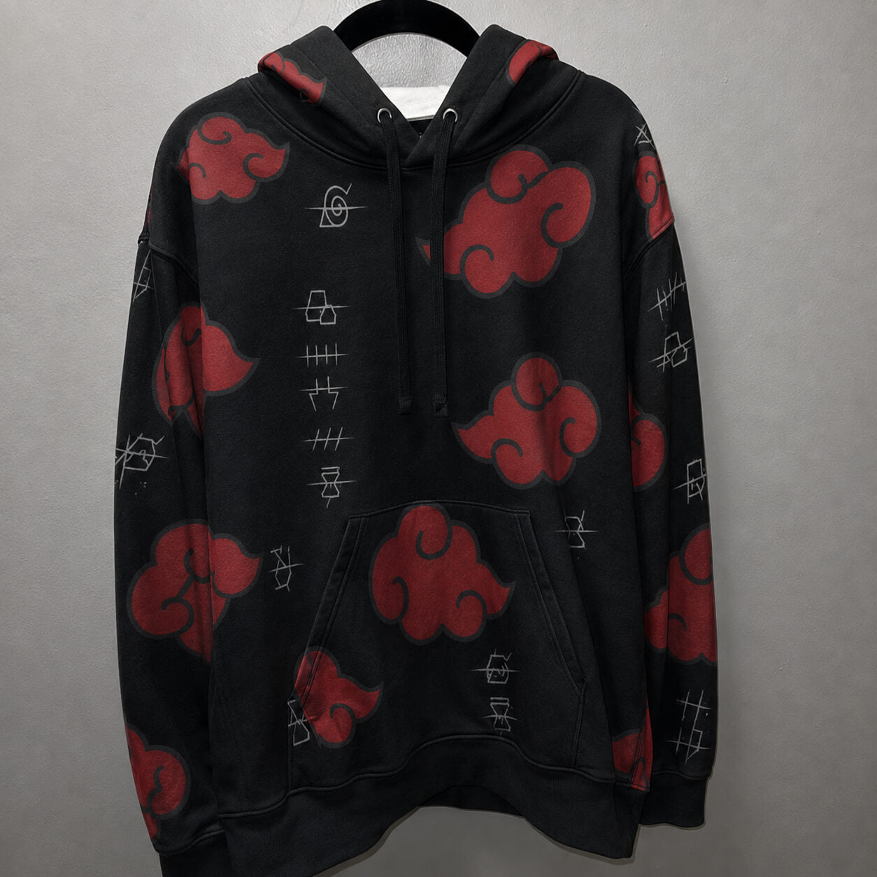 Akatsuki Naruto Pullover Hoodie