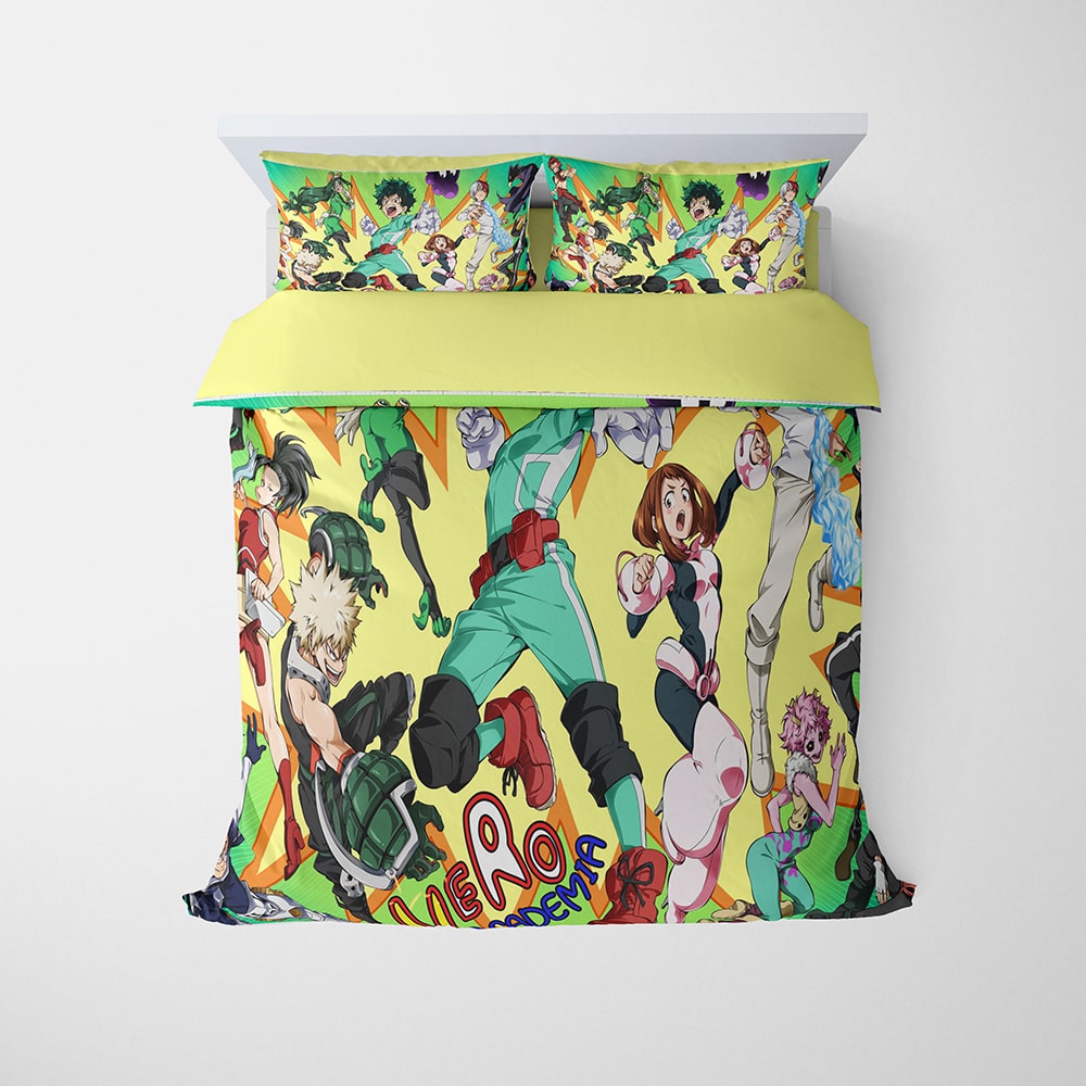 All Star UA Clss Quirk Powe Comforter Set