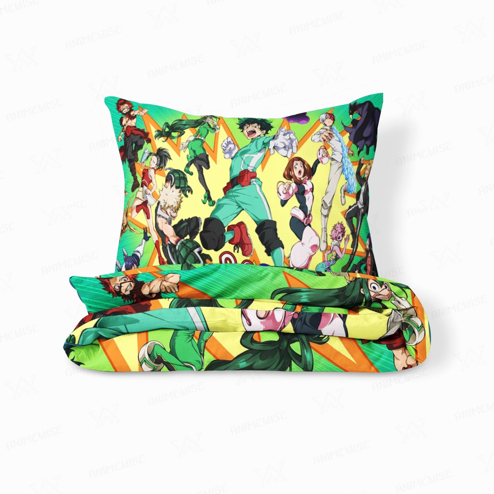 All Star UA Clss Quirk Powe Comforter Set