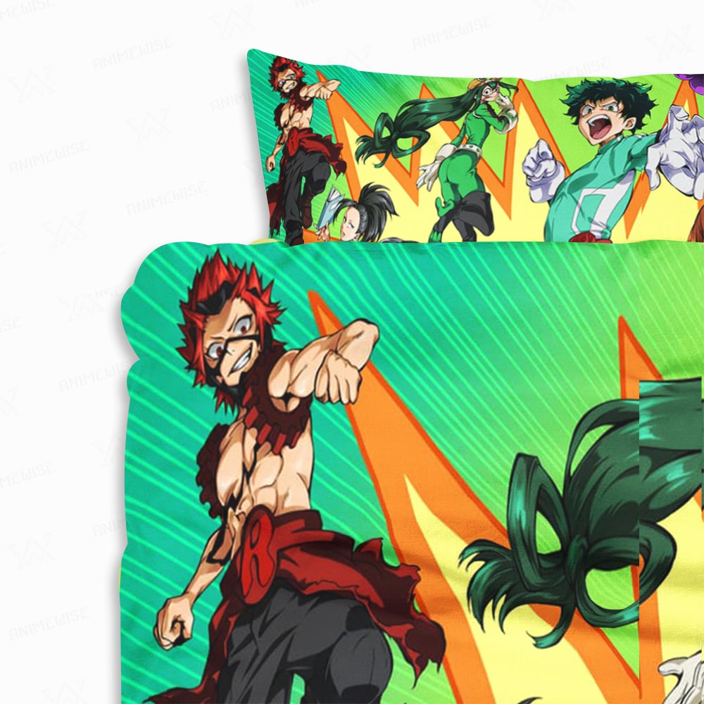 All Star UA Clss Quirk Powe Comforter Set
