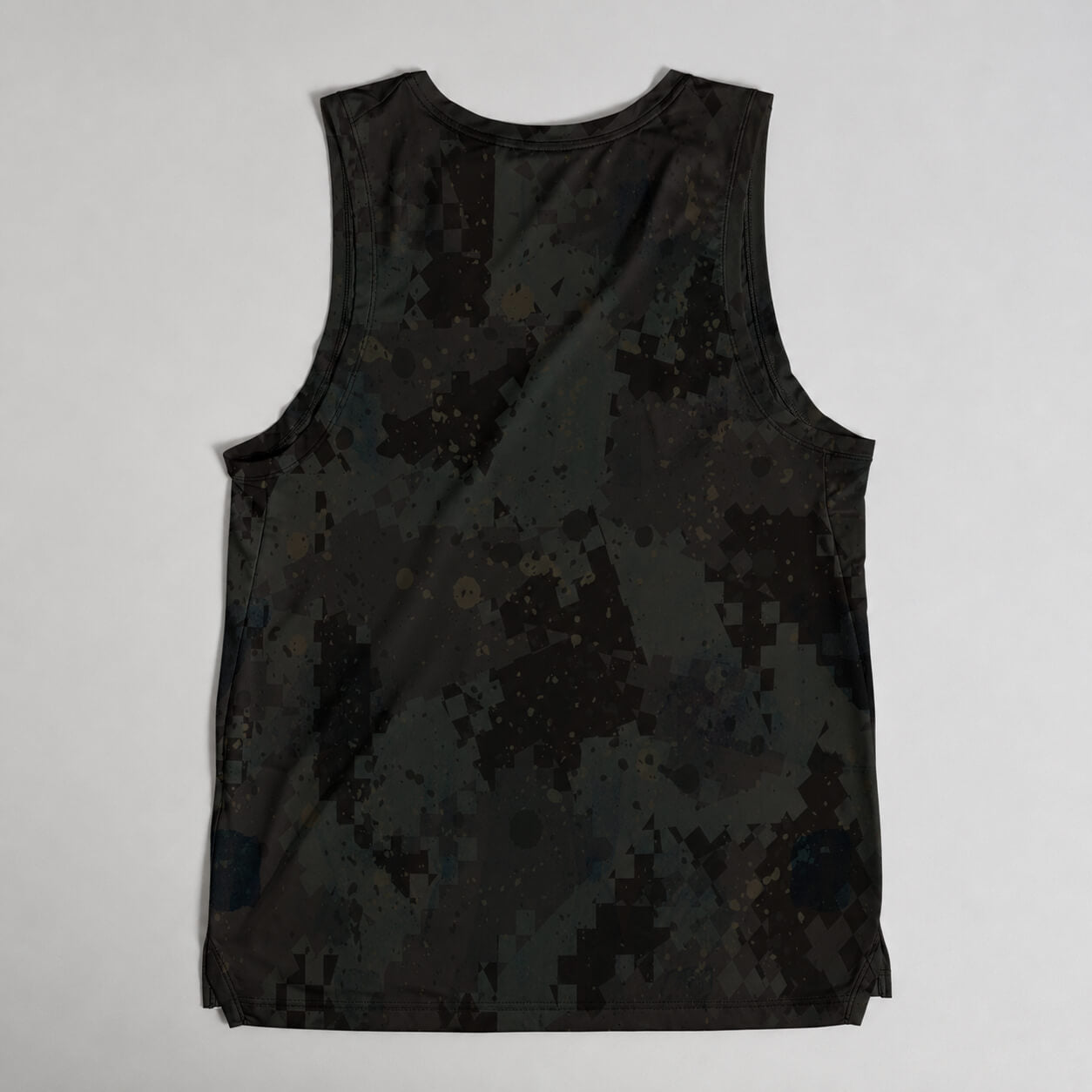 Sword Art Online Asuna Yuuki Camouflaged style Tank Top