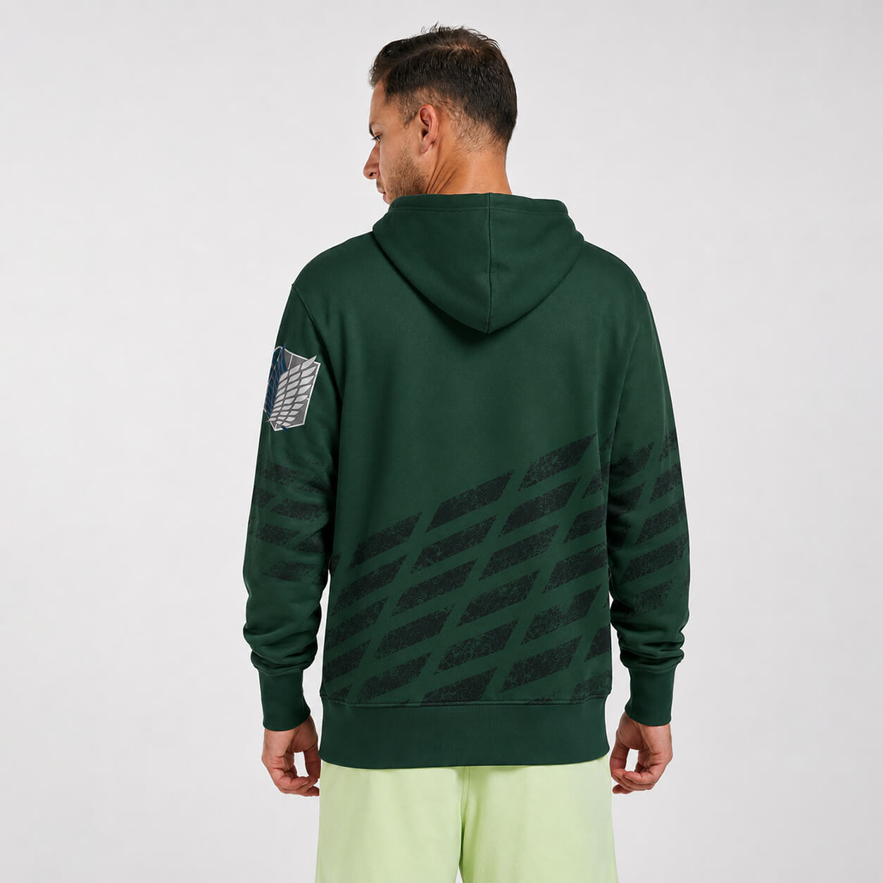 Attack on Titan Scouting Legion Pullover Hoodie