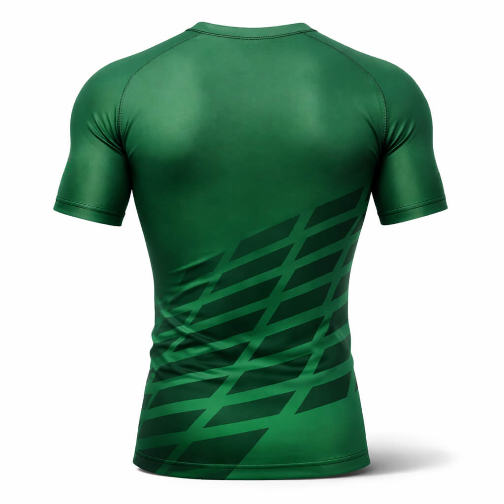 Attack on Titan Survey Corps Rash Guard Shirt