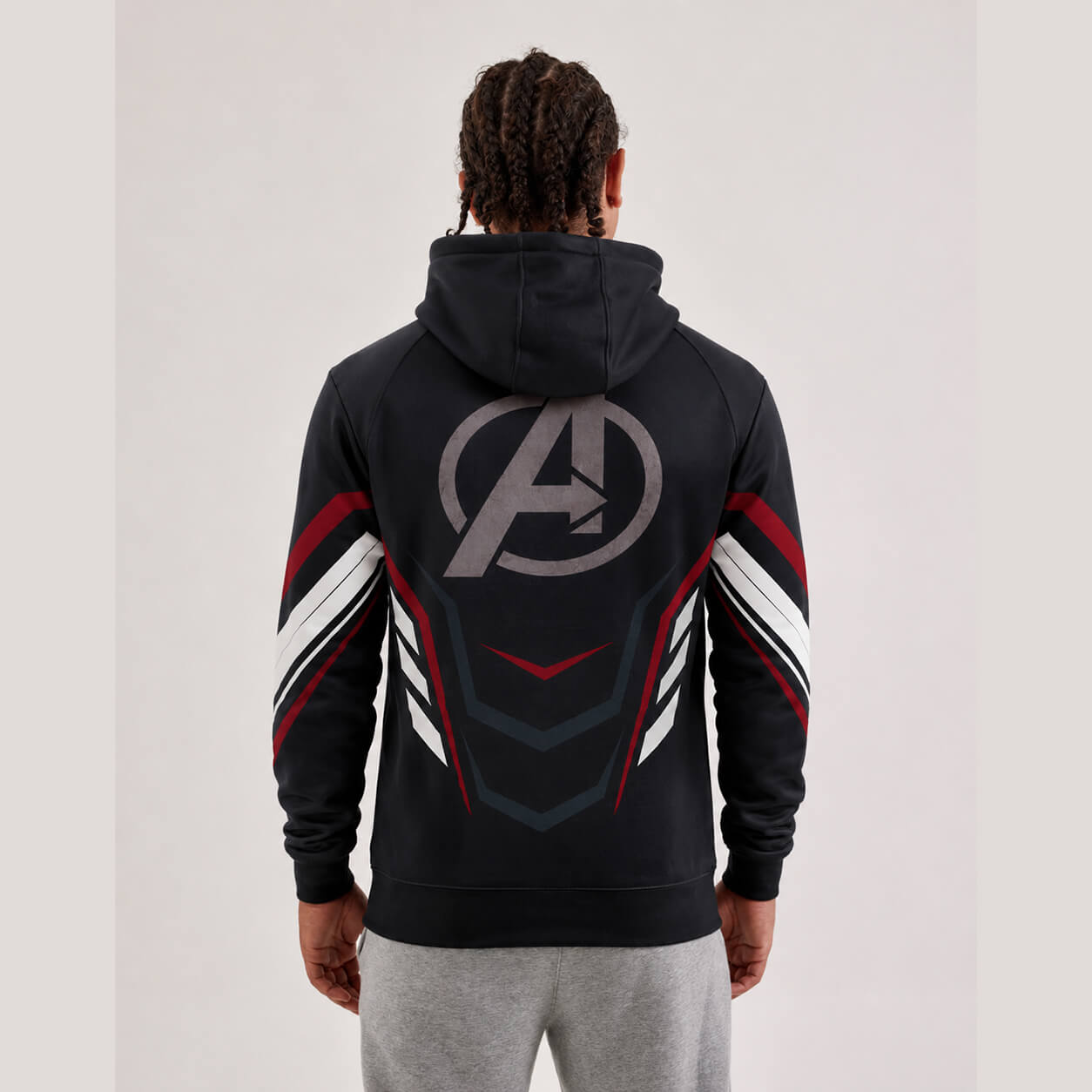 Avengers Endgame Pullover Hoodie