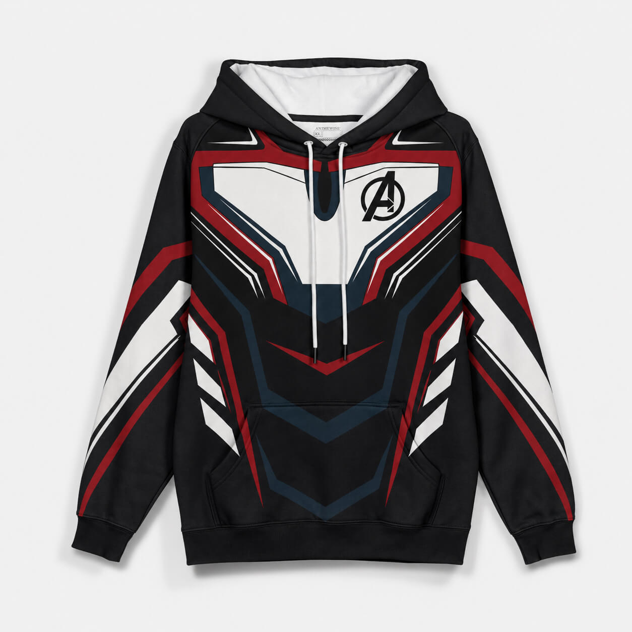 Avengers Endgame Pullover Hoodie