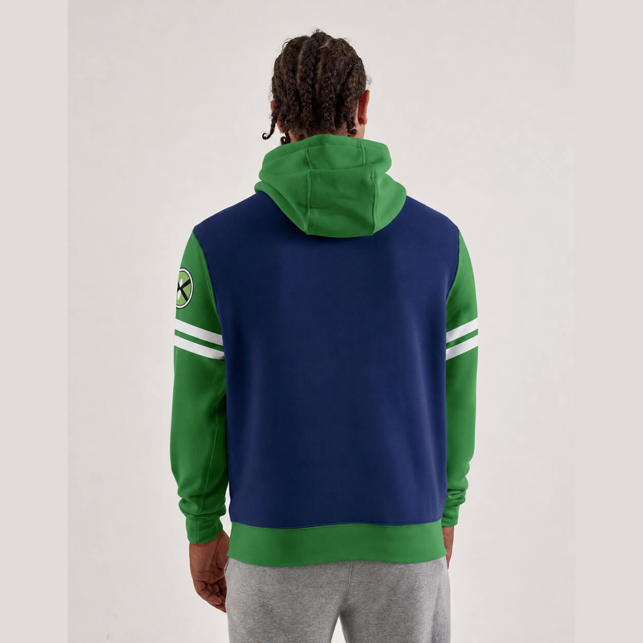 Ben 10 Omniverse Pullover Hoodie
