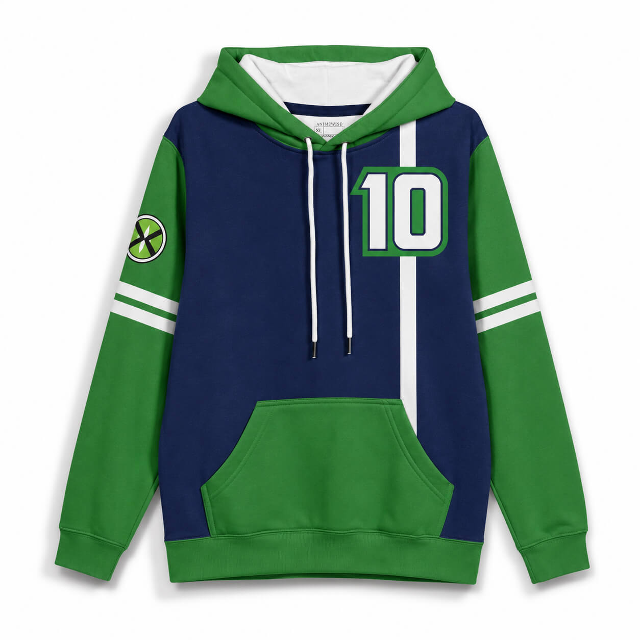 Ben 10 Omniverse Pullover Hoodie