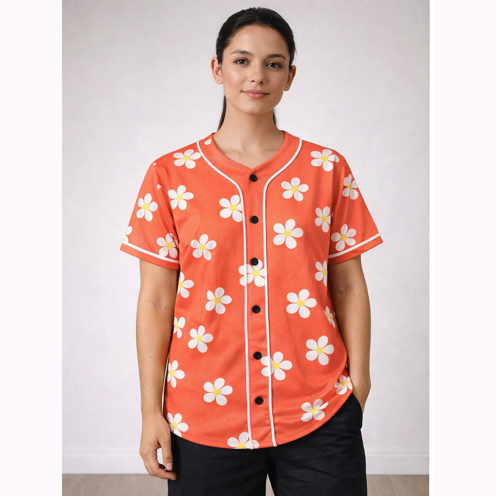 Brooks One Piece Baseball Jersey