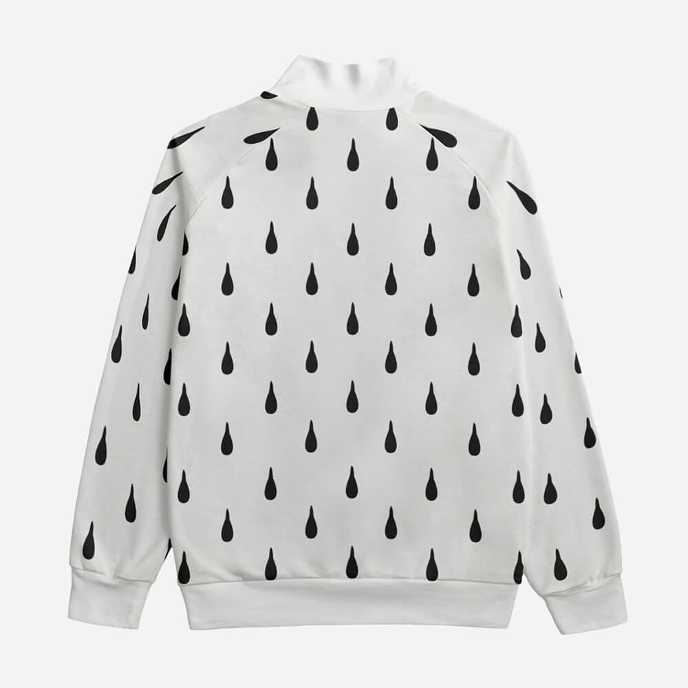 Bruno Classic Collar Up Jacket