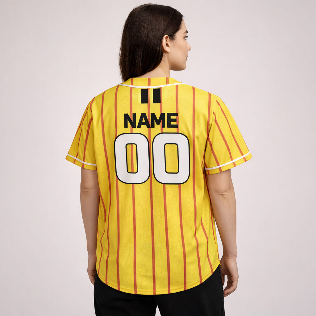 Buggy One Piece Baseballtrikot
