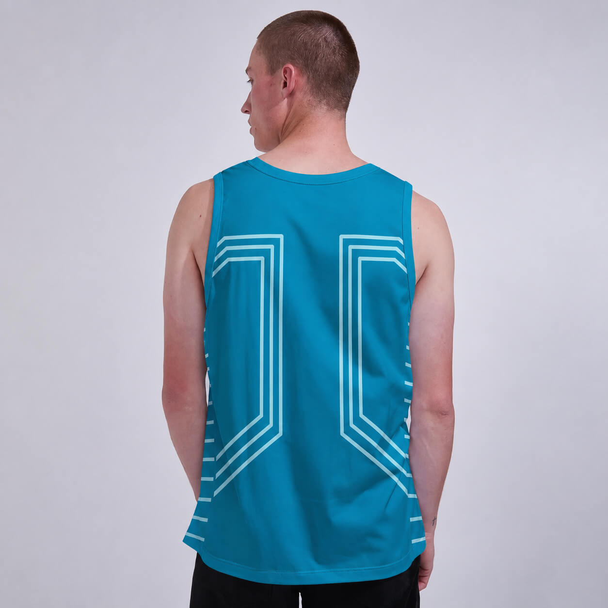 Dandadan Alien Tank Top