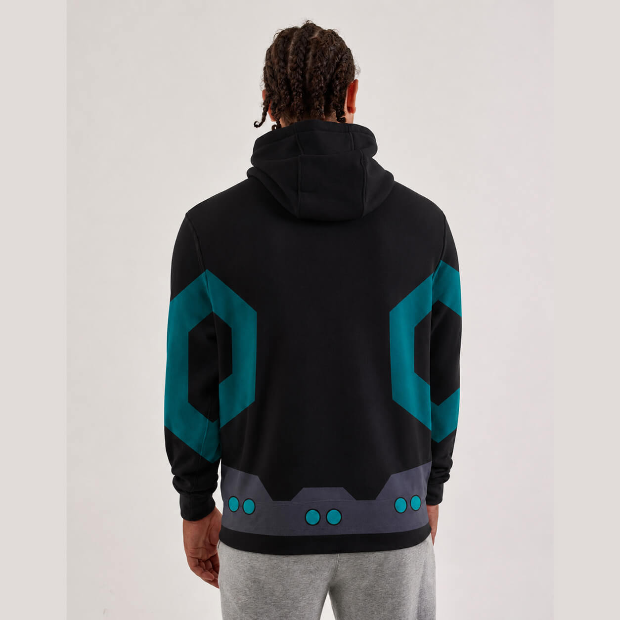 Deku My Hero Academia Pullover Hoodie