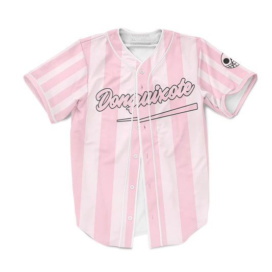 Doffy Classic Baseball Jersey