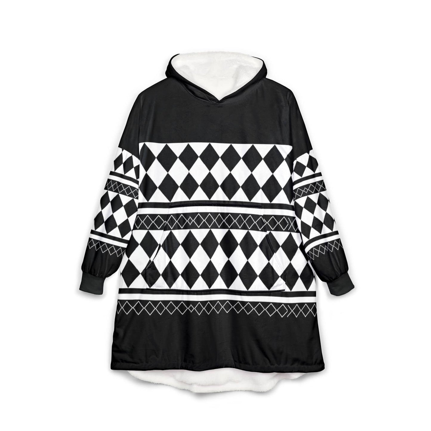 Revengers Yakuza Oversized Blanket Hoodie