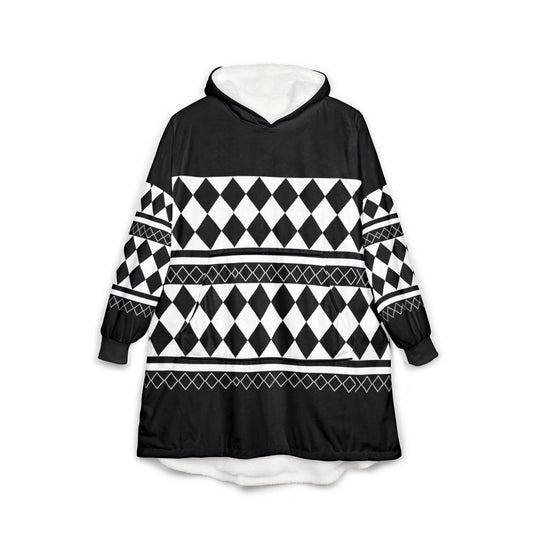 Revengers Yakuza Oversized Blanket Hoodie