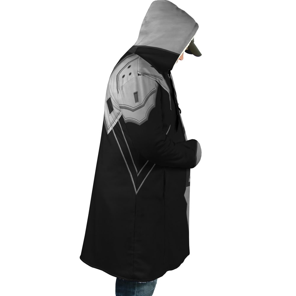 Final Fantasy VII Hooded Cloak Coat
