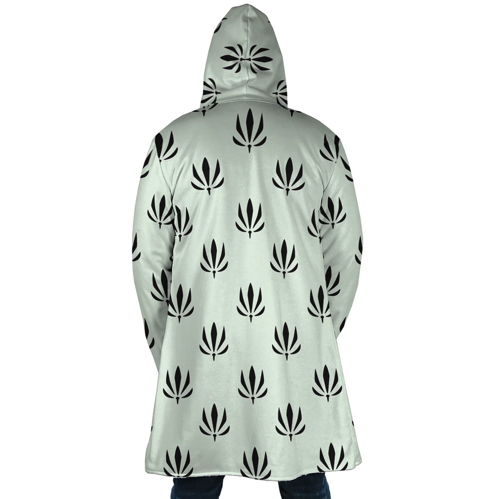 Jinbe First Son of The Sea One piece Hooded Cloak Coat