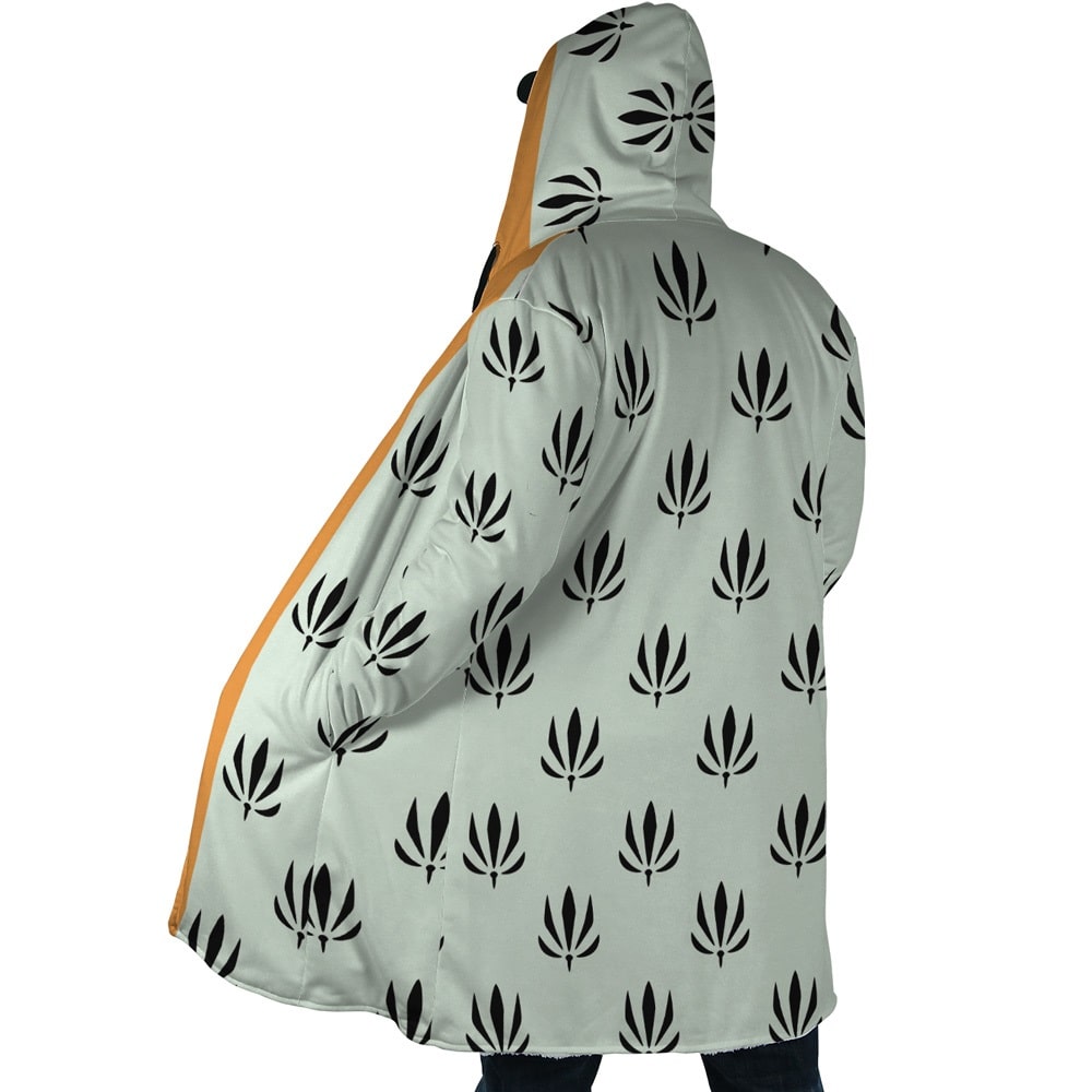 Jinbe First Son of The Sea One piece Hooded Cloak Coat