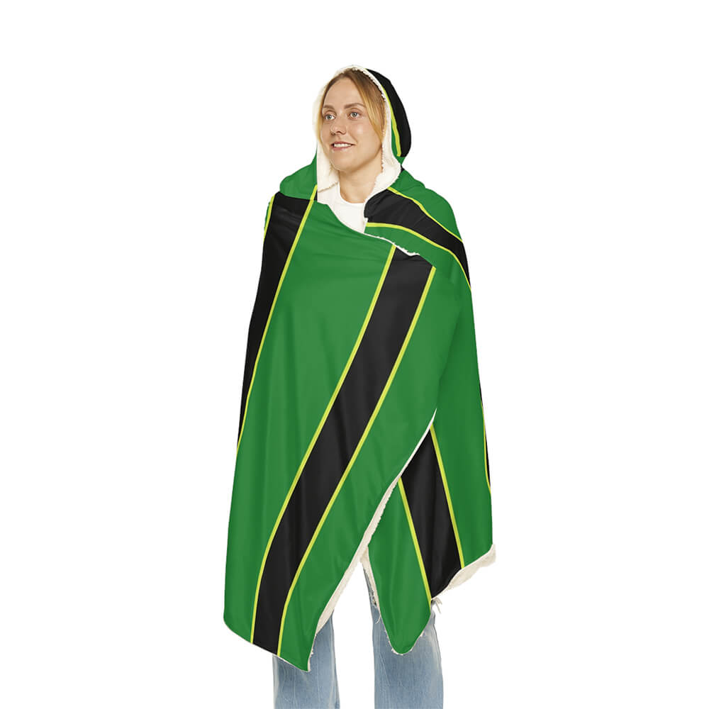 Froppy Outfit Pattern BNHA Snuggle Blanket