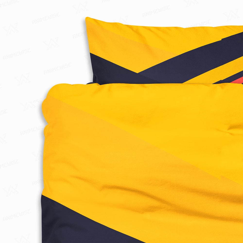 Geometric Abstract Art Comforter Set