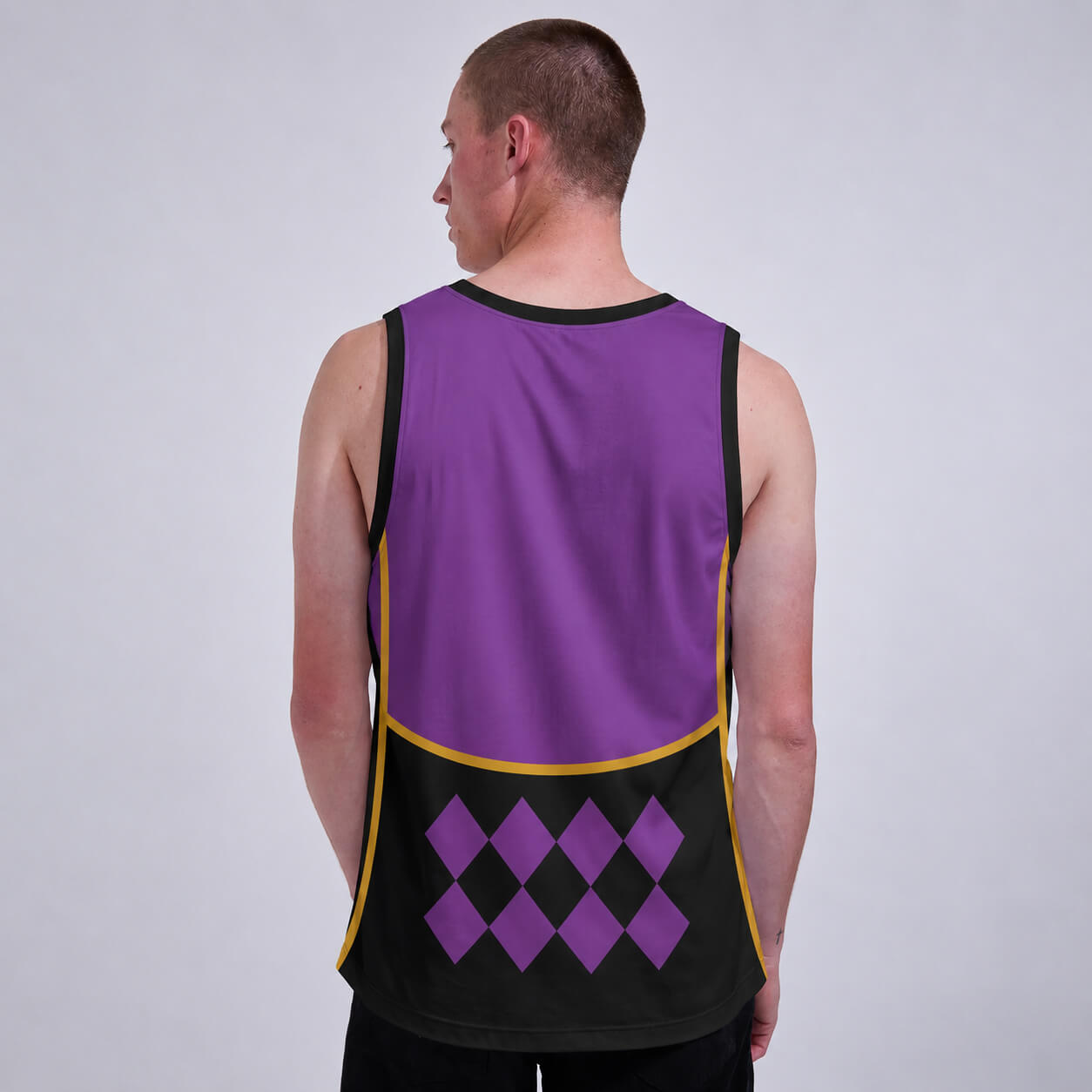 Giorno JoJo Tank Top