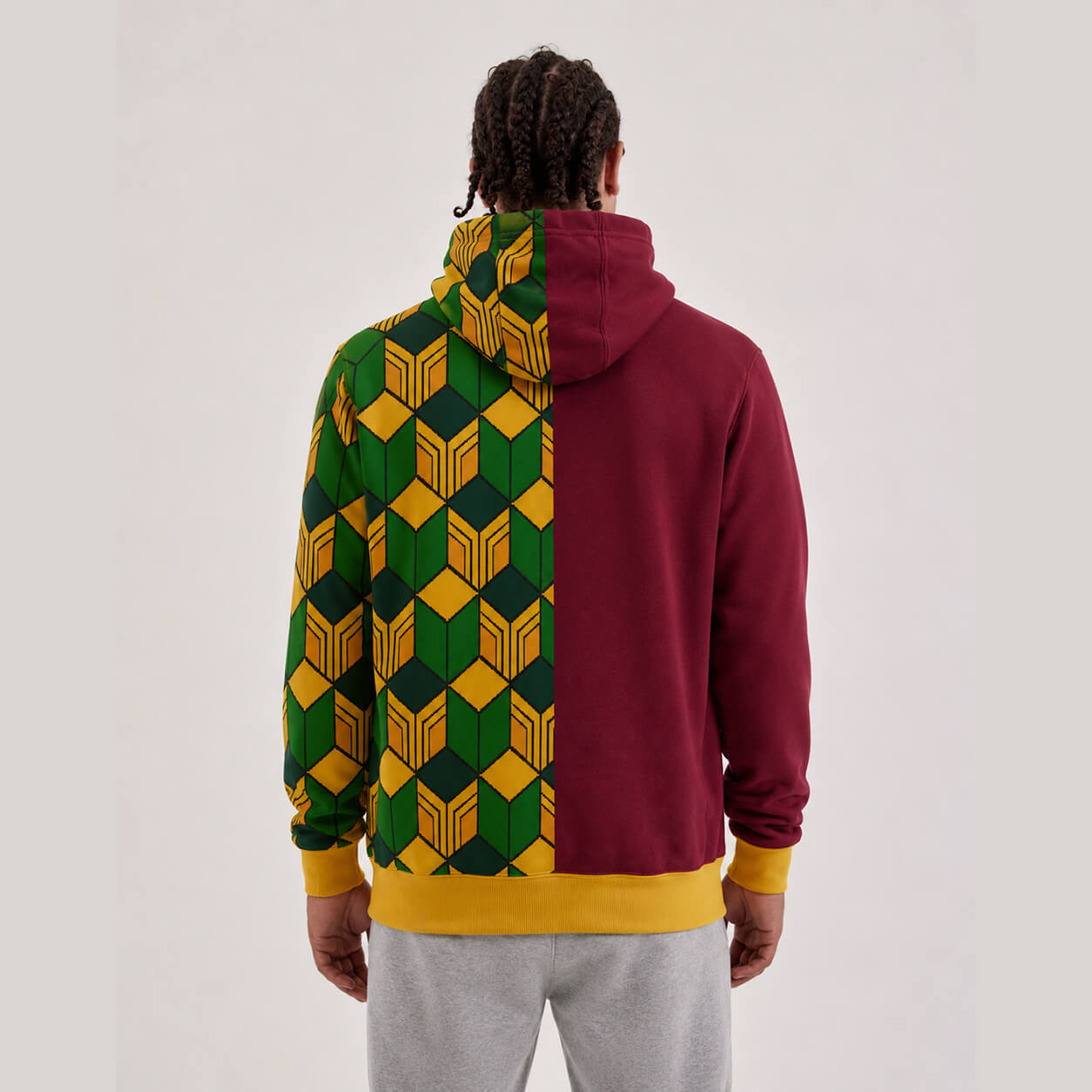 Giyu Tomioka Demon Slayer Pullover Hoodie