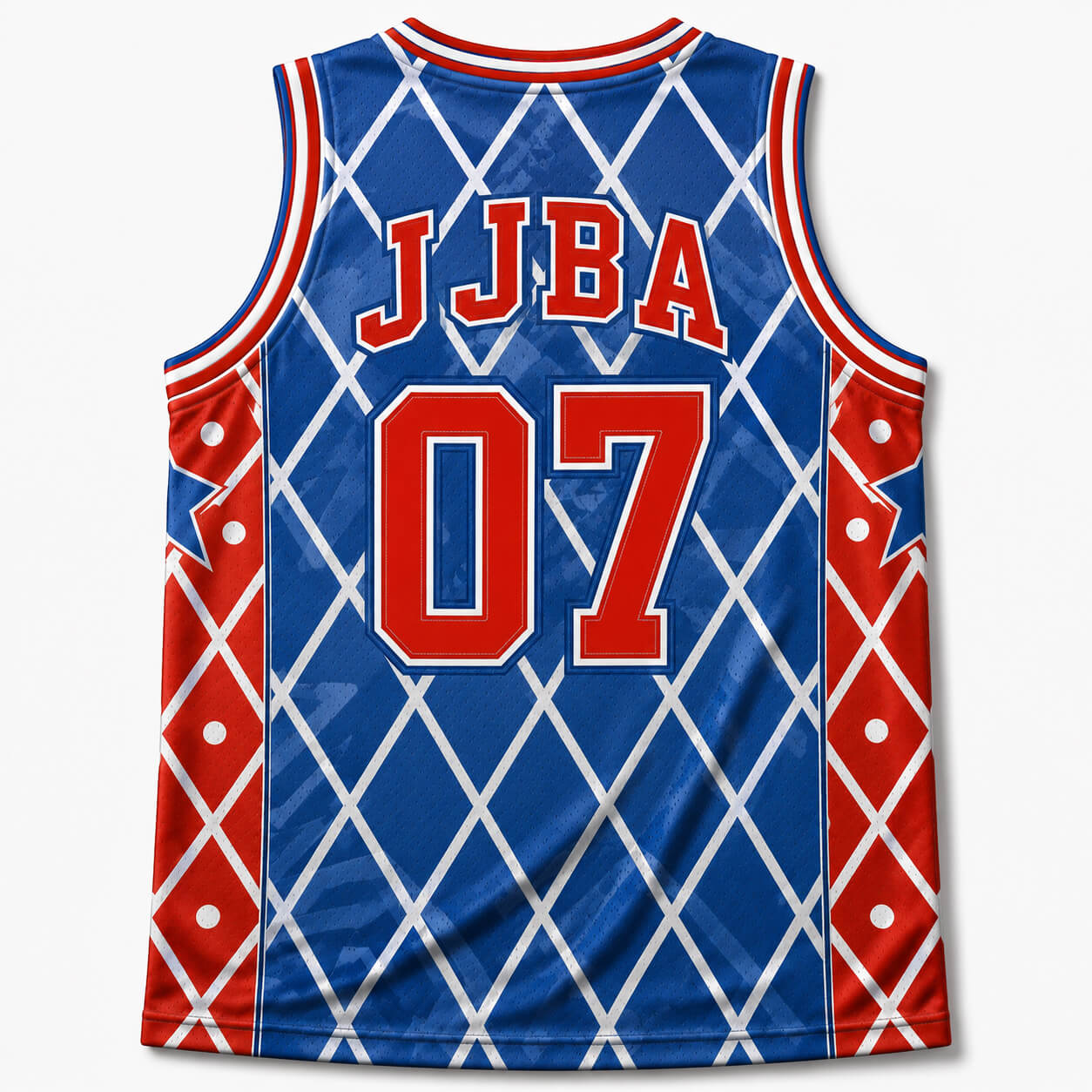 Guido Mista Basketball Jersey