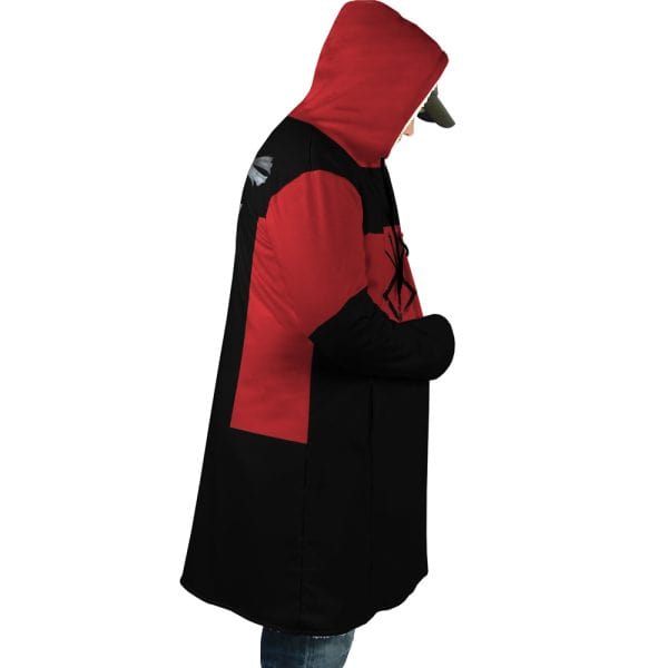 Dragon Slayer Berserk Hooded Cloak Coat